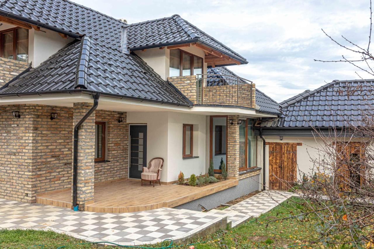 Zuce City Escape Luxury Villa מראה חיצוני תמונה