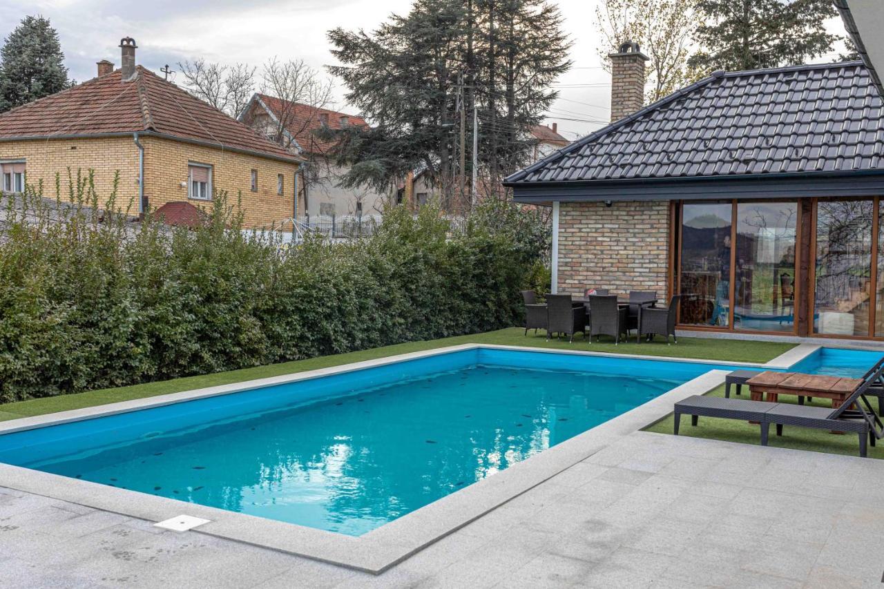 Zuce City Escape Luxury Villa מראה חיצוני תמונה