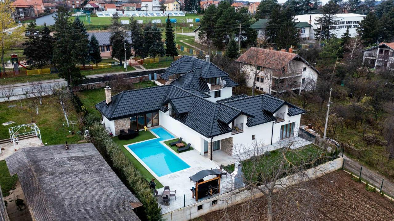 Zuce City Escape Luxury Villa מראה חיצוני תמונה