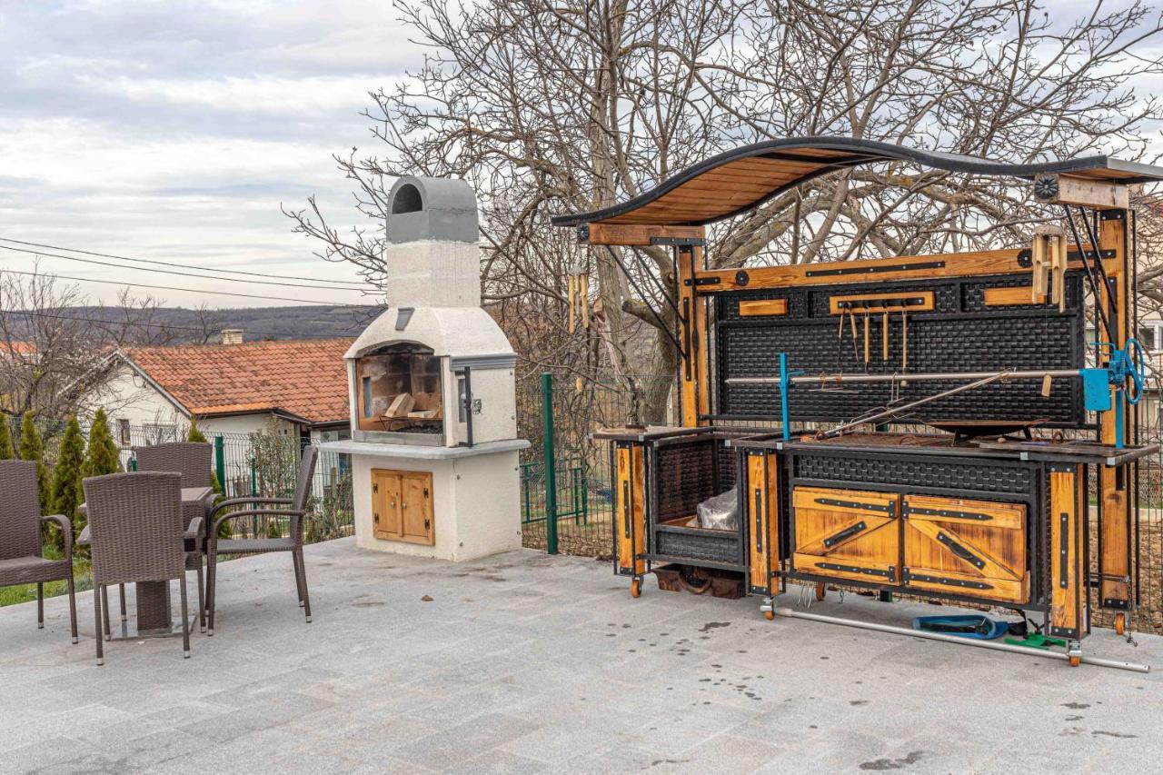 Zuce City Escape Luxury Villa מראה חיצוני תמונה